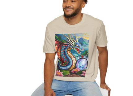 Wisdom's Guardian Softstyle T-Shirt