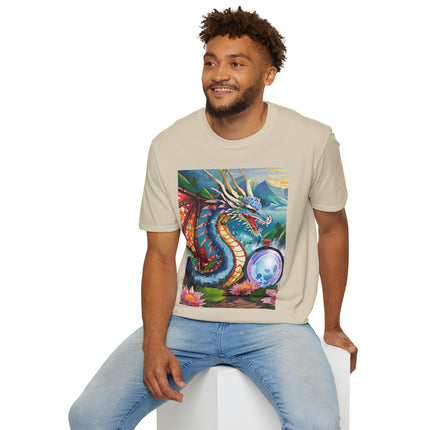 Wisdom's Guardian Softstyle T-Shirt