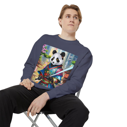 Cyberpunk Samurai Sweatshirt