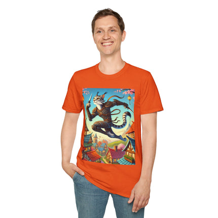 Springbound Sentinel Softstyle T-Shirt