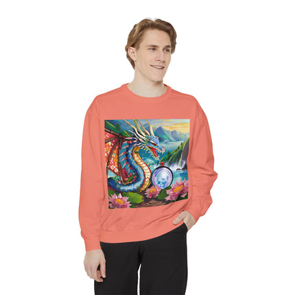 Wisdom's Guardian Sweatshirt