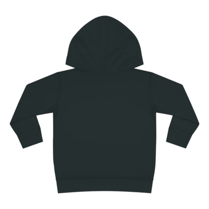 Kitsune Carnival Toddler Pullover Fleece Hoodie