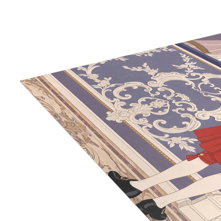 🎭🌹 Leur Loge Postcards With Envelopes – George Barbier Art Deco Opera House Romance