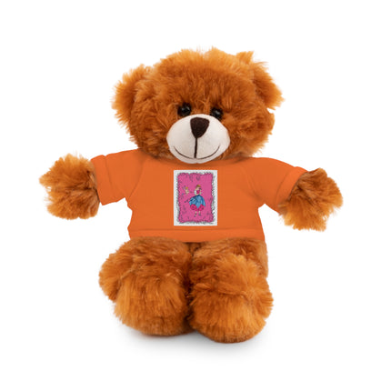 Cupid’s Charm Stuffed Animals with Tee
