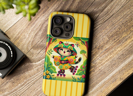 Firefly Dance on Wheels Lunch Bag Phone Cases