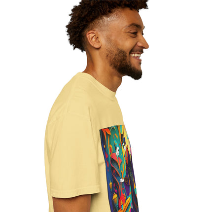 Phantoms of Elegance Unisex Garment-Dyed T-shirt