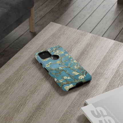 Almond Blossom by Vincent van Gogh Phone Cases