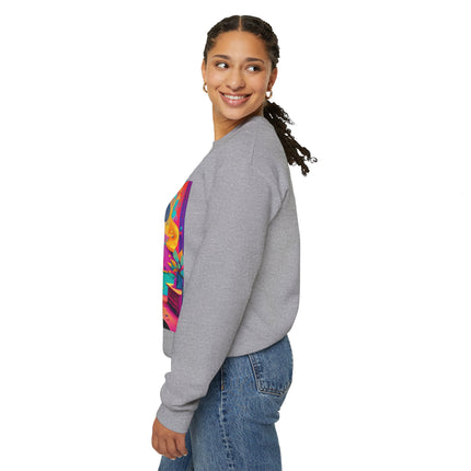 Phantoms of Elegance Unisex Heavy Blend™ Crewneck Sweatshirt