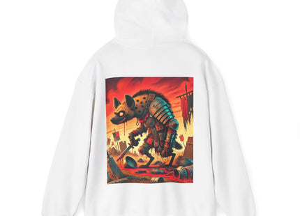 The Cunning Scavenger – Heavy Blend™ Hooded Sweatshirt