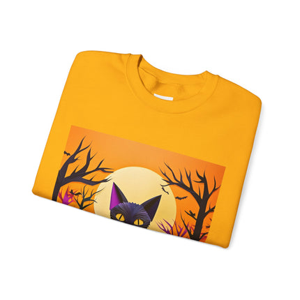 Phantom Parade Unisex Heavy Blend™ Crewneck Sweatshirt