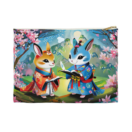Fairy Animals Writing Wishes Pencil Case