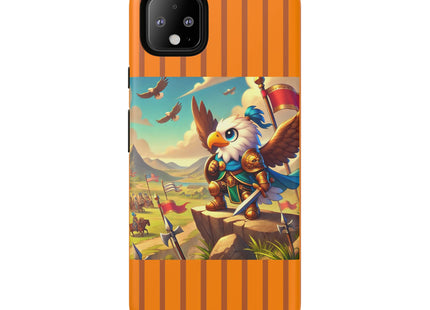 Watchful Guardian  Phone Cases