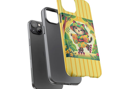 Firefly Dance on Wheels Lunch Bag Phone Cases
