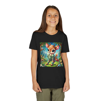 Fawn Defender Youth Short Sleeve Tee