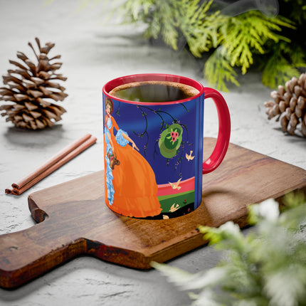 Spring Whispers Colorful Mugs (11oz, 15oz)