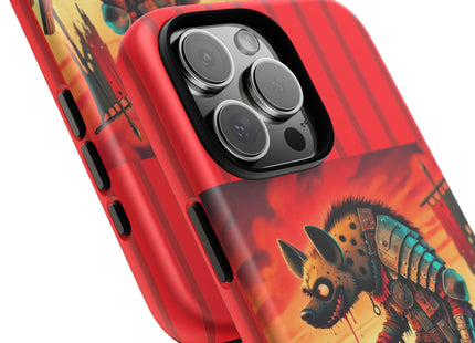 The Cunning Scavenger Phone Cases