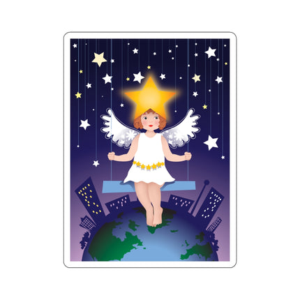 Celestial Magic Kiss-Cut Stickers (4 Sizes)