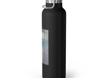 The Artist’s Garden by Theodore Earl Butler Copper Vacuum Insulated Bottle, 22oz