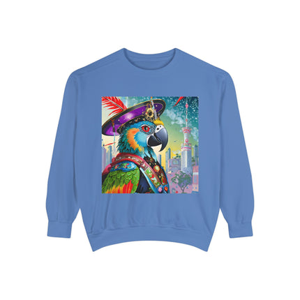 Tech Plumes Sweatshirt
