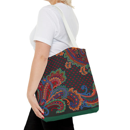 Design for a Carpet by Anonymous III Tote Bag (AOP)
