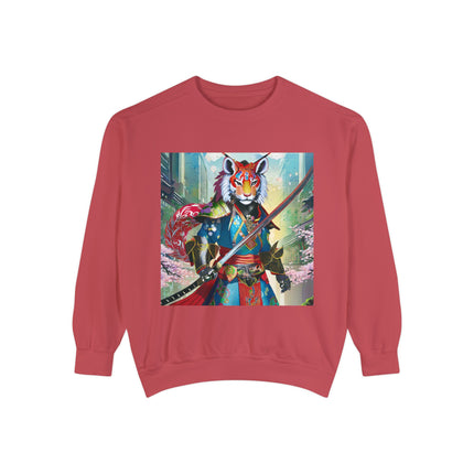 Cyberpunk Samurai Sweatshirt