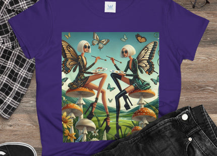 The Butterfly Atelier Cotton Tee