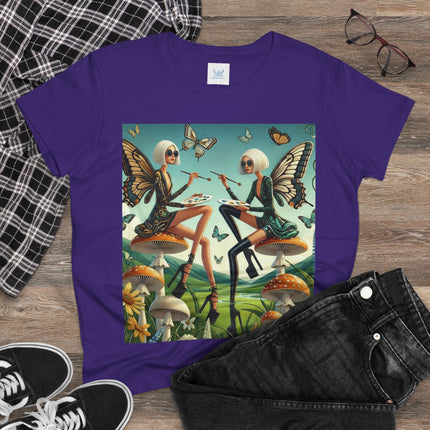 The Butterfly Atelier Cotton Tee