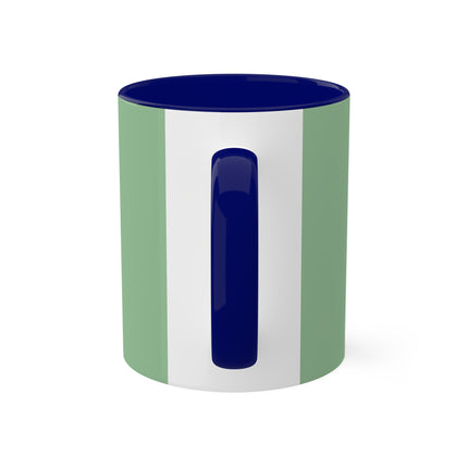 Anemoon, Anemone by Anselmus Boëtius de Boodt Colorful Mugs, 11oz