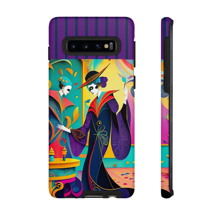Phantoms of Elegance Phone Cases