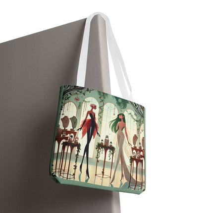 The Fairy Treasures Tote Bag – Sparkle, Wonder & Enchanted Friendship