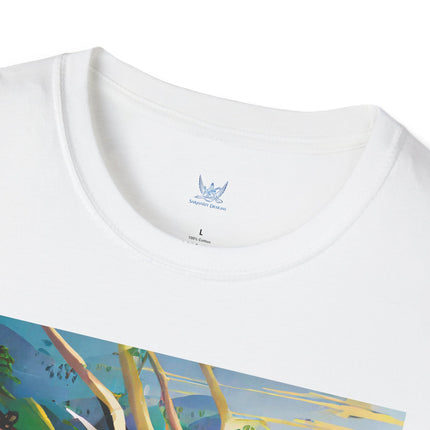 Wisdom's Guardian Softstyle T-Shirt