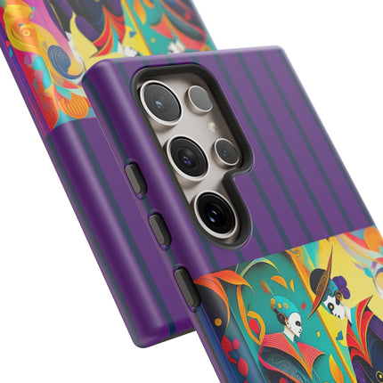 Phantoms of Elegance Phone Cases