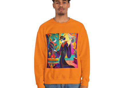 Phantoms of Elegance Unisex Heavy Blend™ Crewneck Sweatshirt