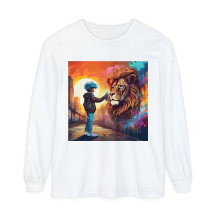 Roar of Creation Long Sleeve T-Shirt