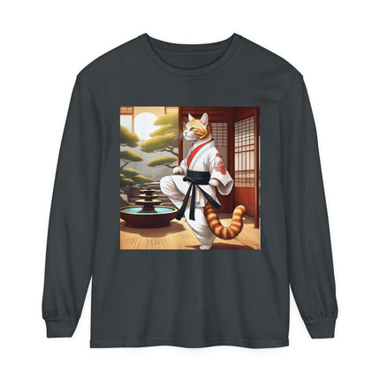 Martial Prowess Long Sleeve T-Shirt