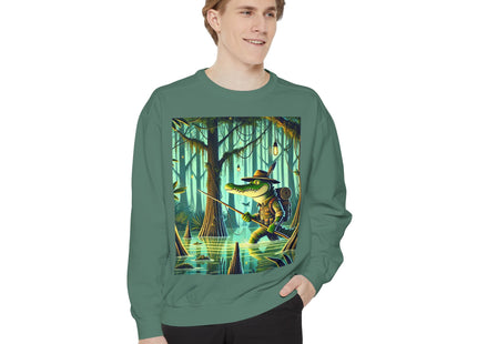 Swamp Stalker Sweatshirt
