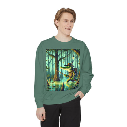 Swamp Stalker Sweatshirt