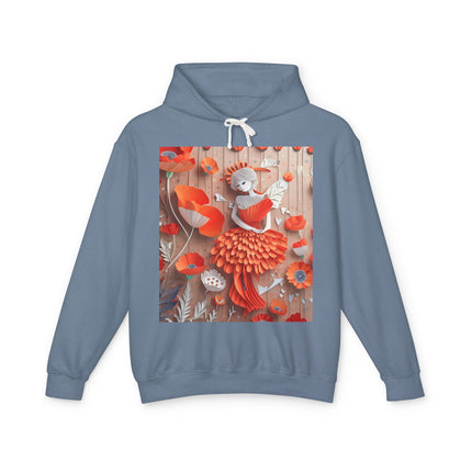 Poppy Fairy Hoodie