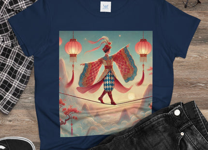 The Lantern Walker Cotton Tee