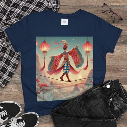 The Lantern Walker Cotton Tee