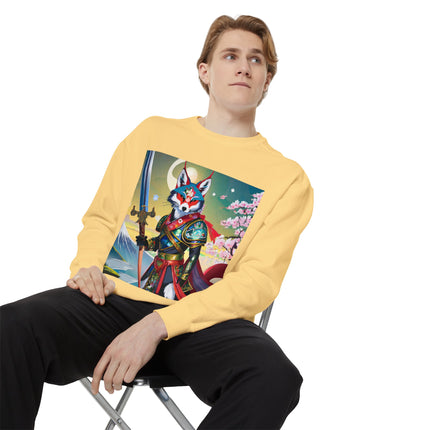 Cyberpunk Samurai Sweatshirt
