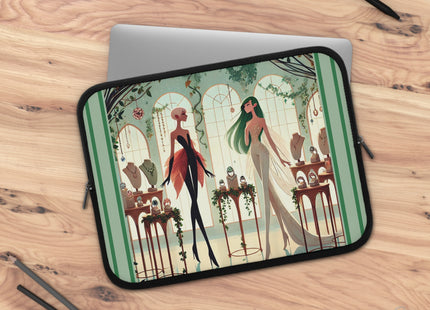 Fairy Treasures Laptop Sleeve