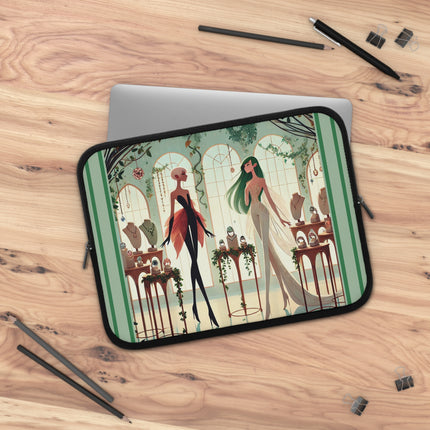 Fairy Treasures Laptop Sleeve