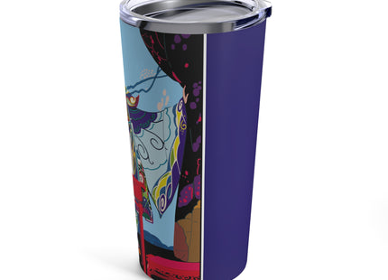 A Visual Journey by Umberto Brunelleschi Tumbler 20oz