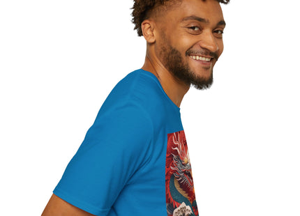 Stormbound Dragon Garment-Dyed T-shirt Softstyle T-Shirt