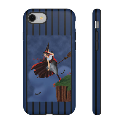 The Enchanted Witch Phone Cases