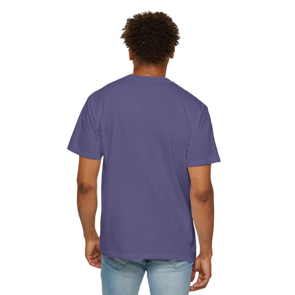 Dance of the Skeleton Ballerinas Unisex Garment-Dyed T-shirt
