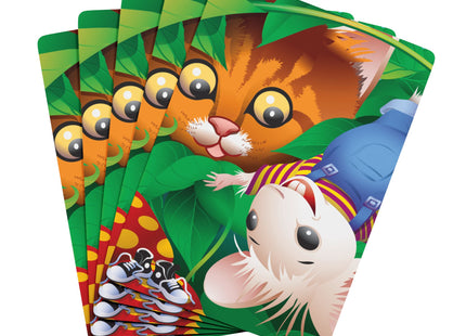 Whimsical Adventure Playing Cards