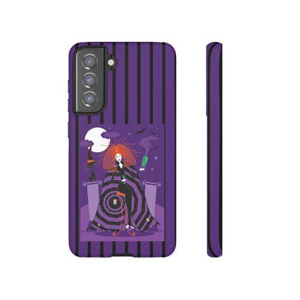 Mystic Elegance Phone Cases