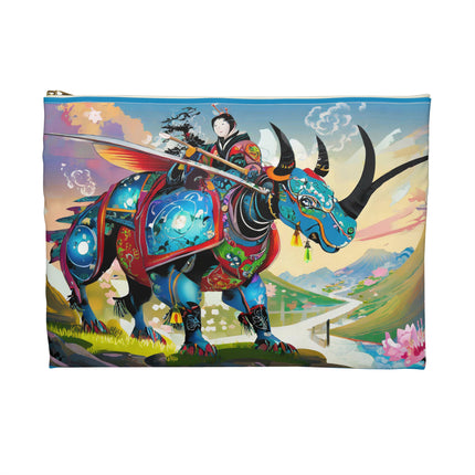 Bio-Mech Beast Pencil Case